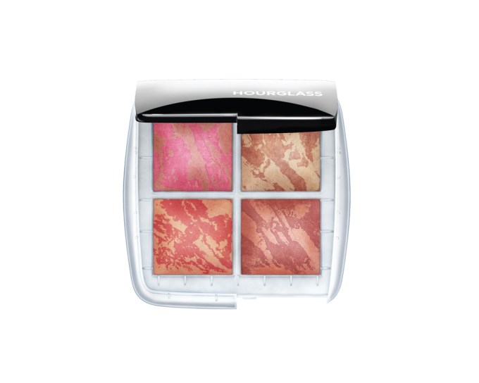 Hourglass Ambient Lighting Blush Quad – Ghost, $58, Sephora