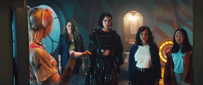 The Gang Assembles In ‘Birds Of Prey’