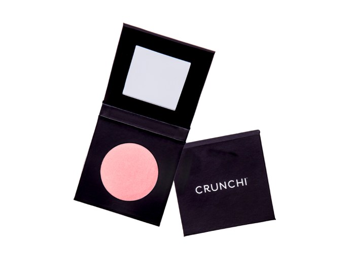 Crunchi Make Me Blush Blush, $30, crunchi.com