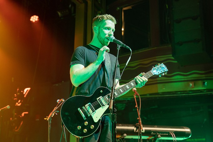 JP Saxe Performs At Webster hall