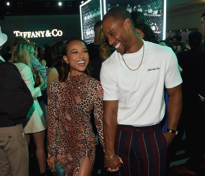 Tiffany & Co. Mens Launch, Inside, Los Angeles, USA – 11 OCT 2019