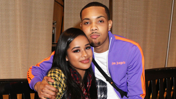 Ari Fletcher Seems To Post Taina Williams' Phone Number After G Herbo Split