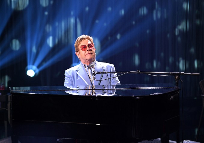 iHeartRadio ICONS With Elton John: Celebrating The Launch Of Elton John’s Autobiography, “ME”