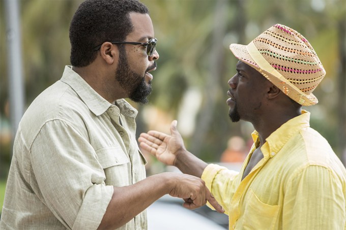 Ice Cube In ‘Ride Along 2’