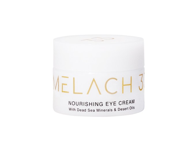 Melach 33 Nourishing Eye Cream, $60, melach33.com