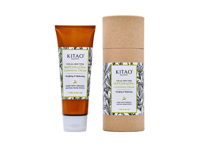 Kitao Matcha + Chia Cleansing Cream, $25, Ulta