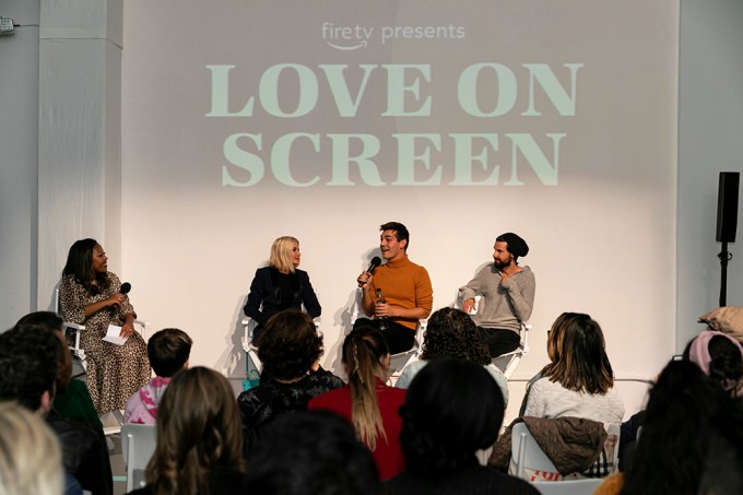 Fire TV Presents: Love on Screen
