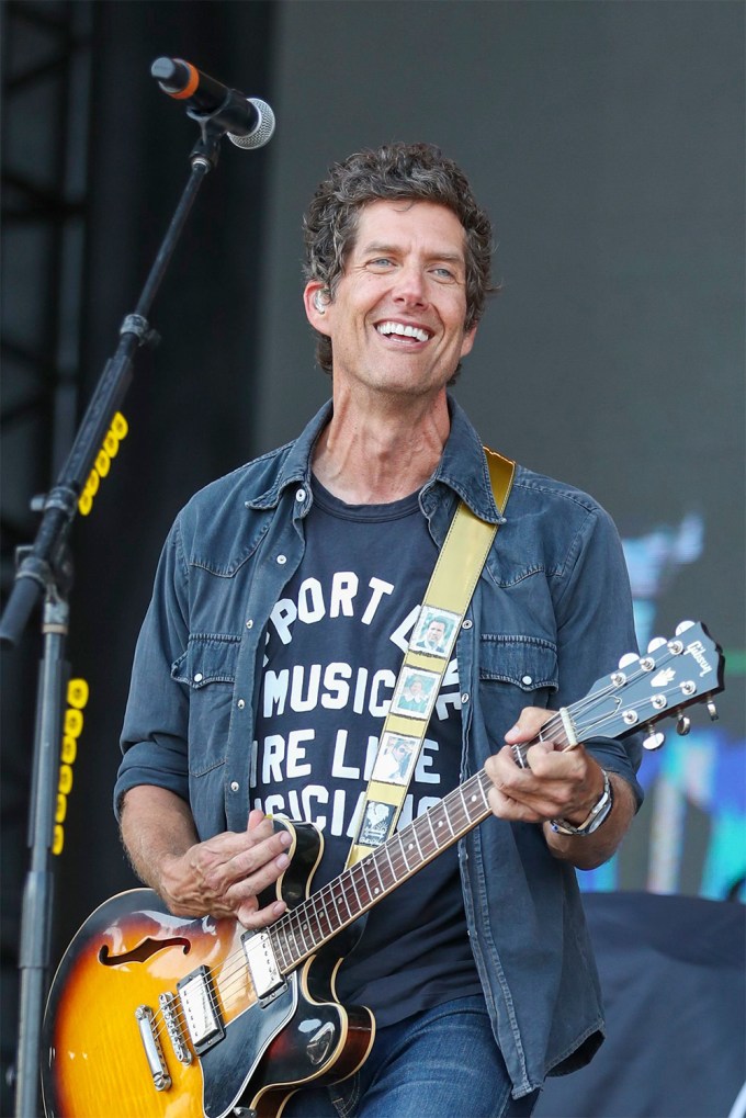 Kevin Griffin of Better Than Ezra — Pics