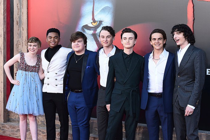 Young Cast Of ‘It: Chapter 2’