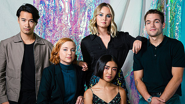 Light As A Feather' Cast On Hopes For Season 3, Friendships & More – Hollywood
