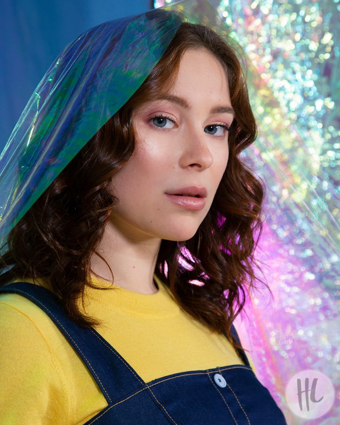 ‘Lost In Space’s Mina Sundwall