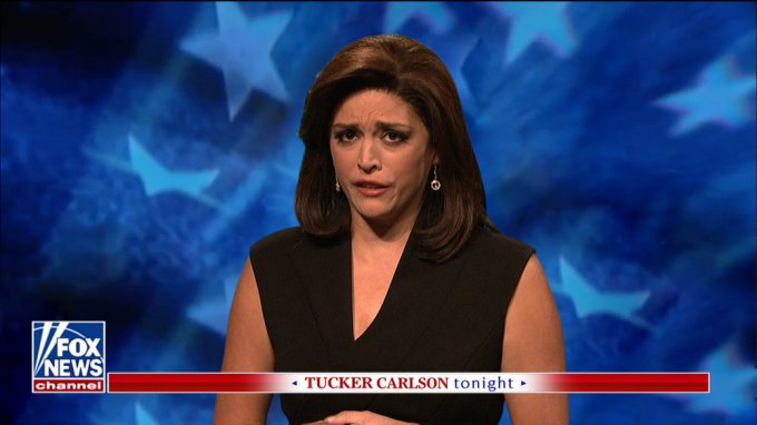 Cecily Strong as Jeanine Pirro