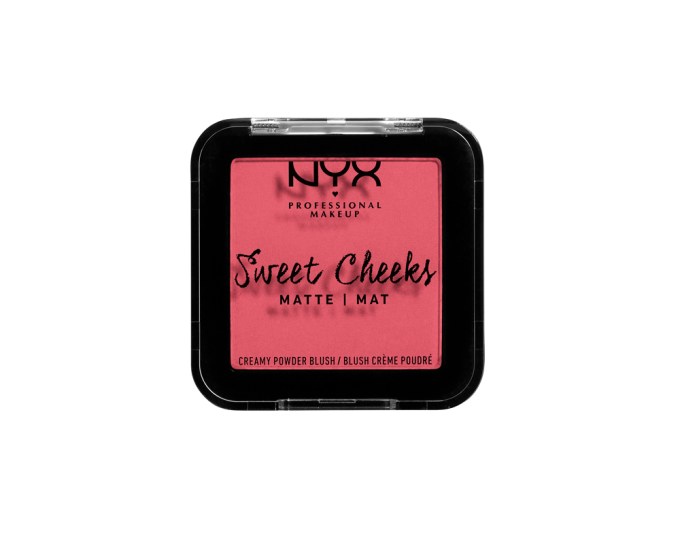 NYX Professional Makeup Sweet Cheeks Creamy Powder, $7.50, Ulta