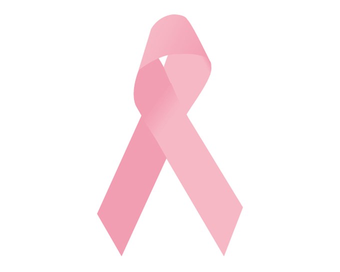 BRA Breast Cancer Awareness Month Wear Pink Ribbon October Long Sleeve  T-Shirt