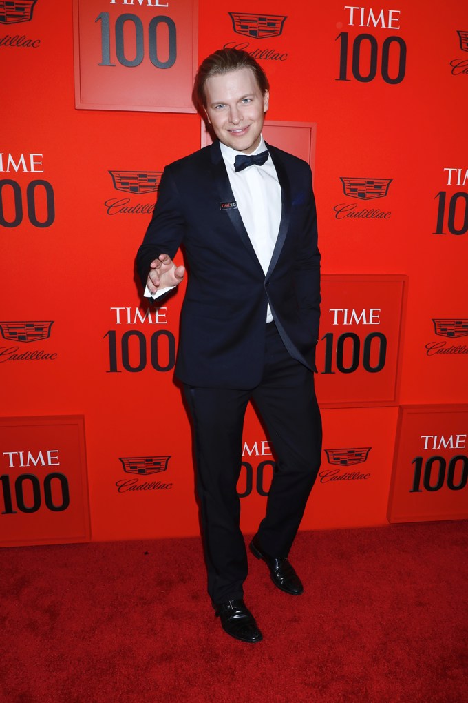 Ronan Farrow at 2019 TIME 100 Gala