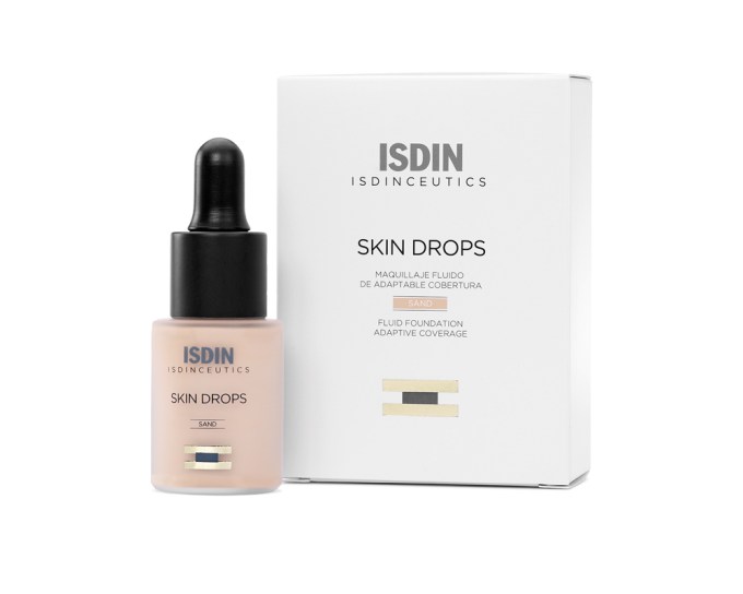 Isdin Isdinceutics Skin Drops – Sand, $57, isdin.com