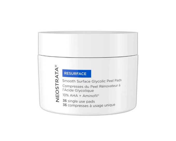NeoStrata Smooth Surface Glycolic Peel, $72, Dermstore.com
