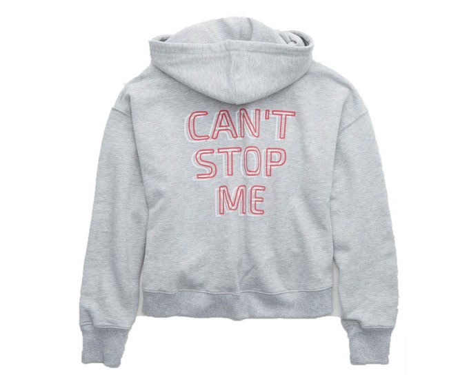 Aerie Limited-Edition Hoodie, $44.95, Aerie.com