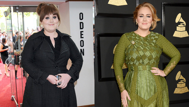 The craziest celebrity weight loss transformations of all time
