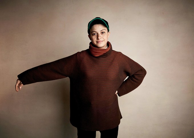 Alia Shawkat At The 2019 Sundance Film Festival
