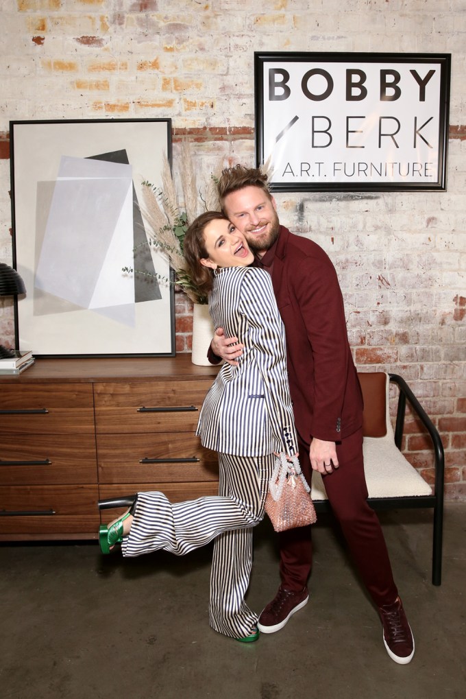 Bobby Berk’s A.R.T. Furniture Launch Event