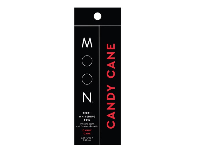 Moon Candy Cane Teeth Whitening Pen, $19.99, Ulta