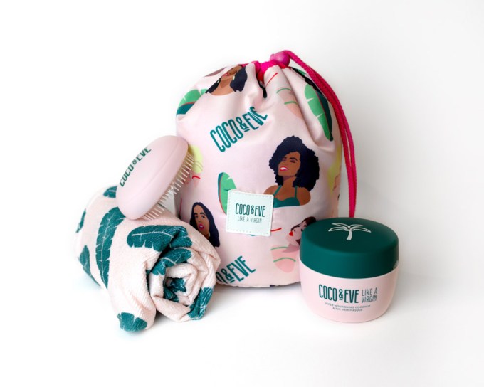 Coco & Eve Hair Heroes Gift Set, $59.90, cocoandeve.com