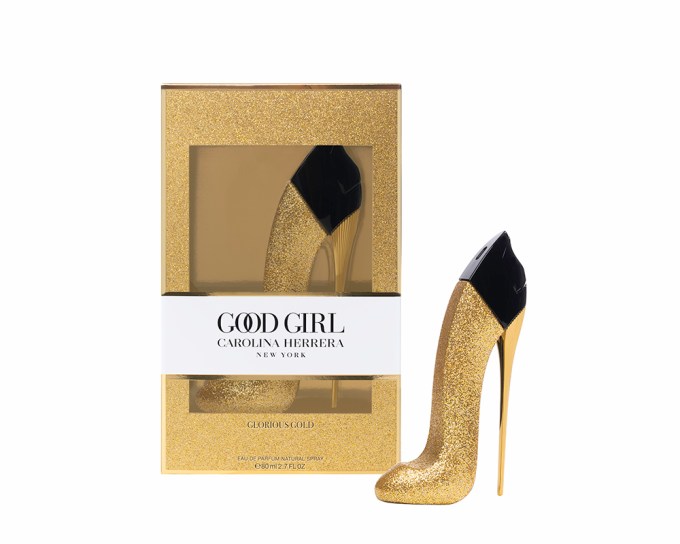 Carolina Herrera Good Girl Eau de Parfum Glorious Gold Collector, $122, Ulta