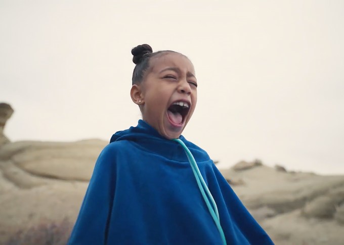 North West In ‘Closed On Sunday’ Music Video