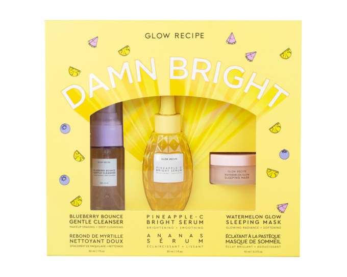 Glow Recipe Damn Bright, $40, Sephora