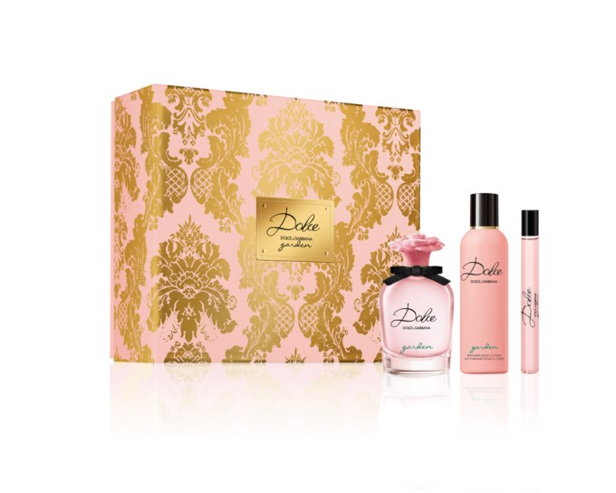 DOLCE&GABBANA Beauty Dolce Garden Eau de Parfum Set, $126, Nordstrom