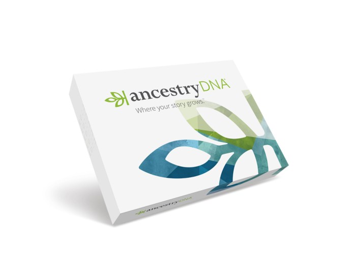 AncestryDNA, $59, ancestry.com