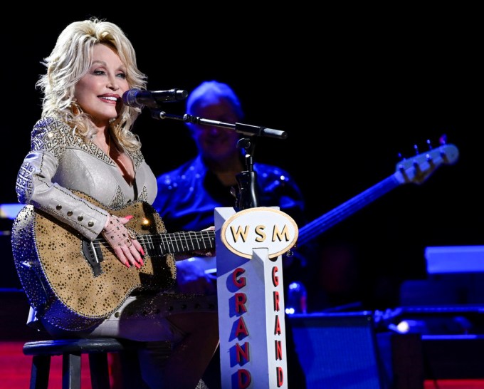 ‘Dolly Parton: 50 Years at the Opry’
