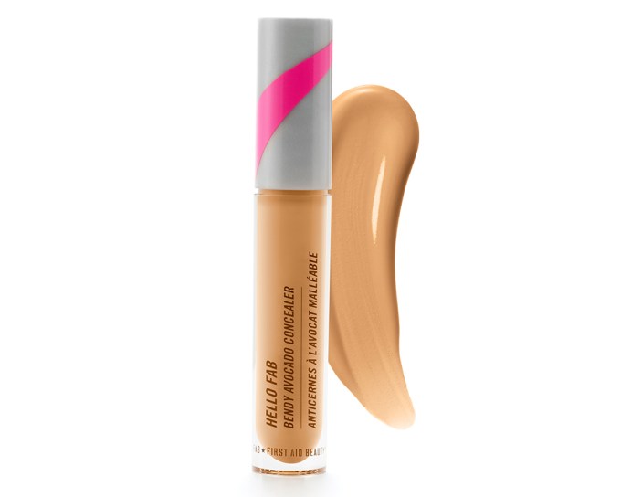 FIRST AID BEAUTY Hello FAB Bendy Avocado Concealer, $22, Sephora