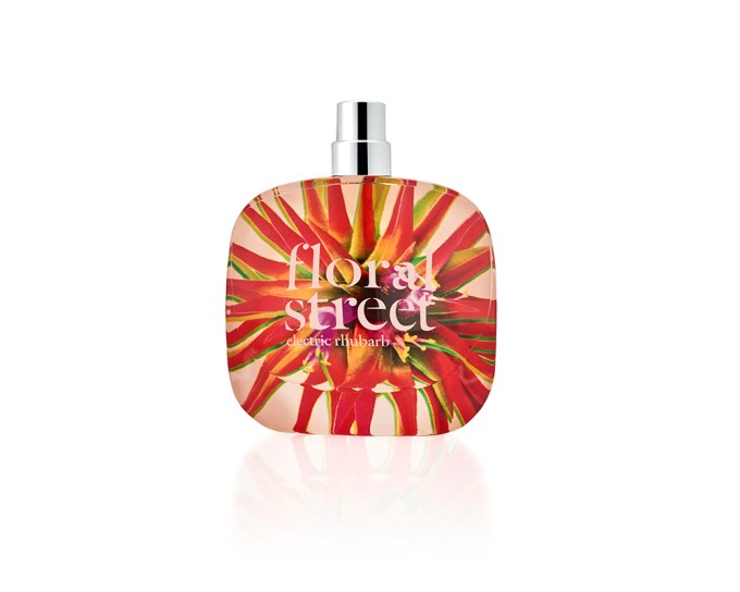 Floral Street Electric Rhubarb Eau De Parfum, $75, Sephora