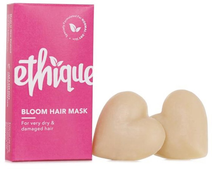 Ethique Bloom Hair Mask for Dry or Damaged Hair, $19.90, ethiqueworld.com