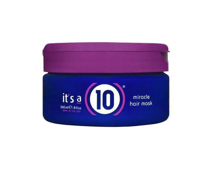 It’s A 10 Miracle Hair Mask, $31.99, Ulta