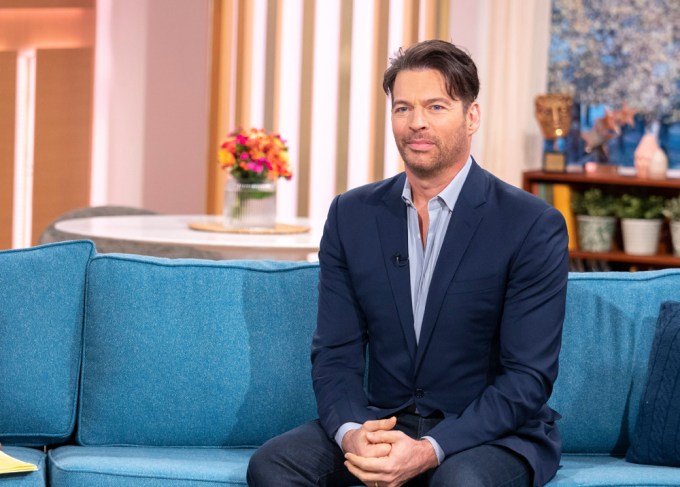 Harry Connick Jr. On ‘This Morning’