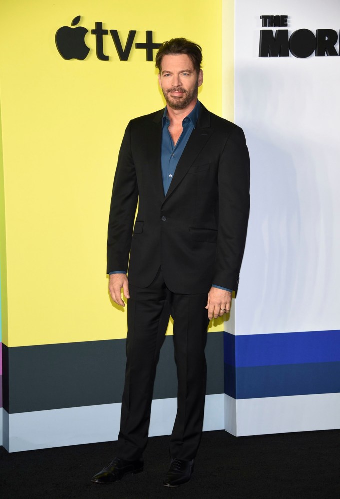 Harry Connick Jr. at ‘The Morning Show’ Premiere