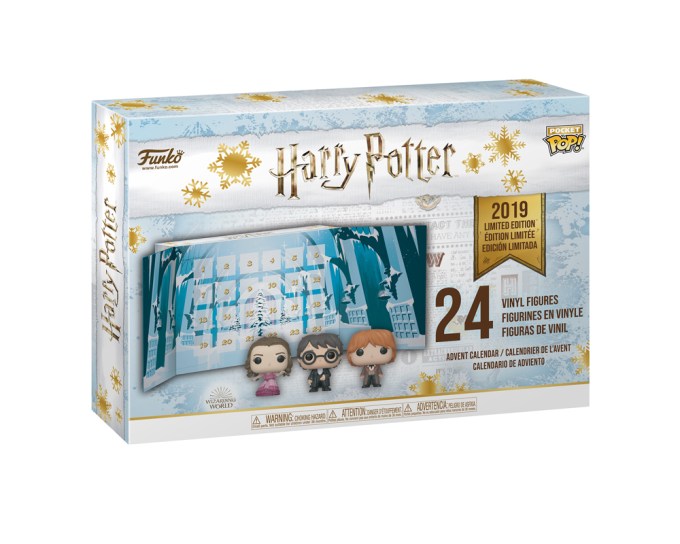 Funko Pocket POP! Advent Calendar: Harry Potter, $30.00 , Hot Topic