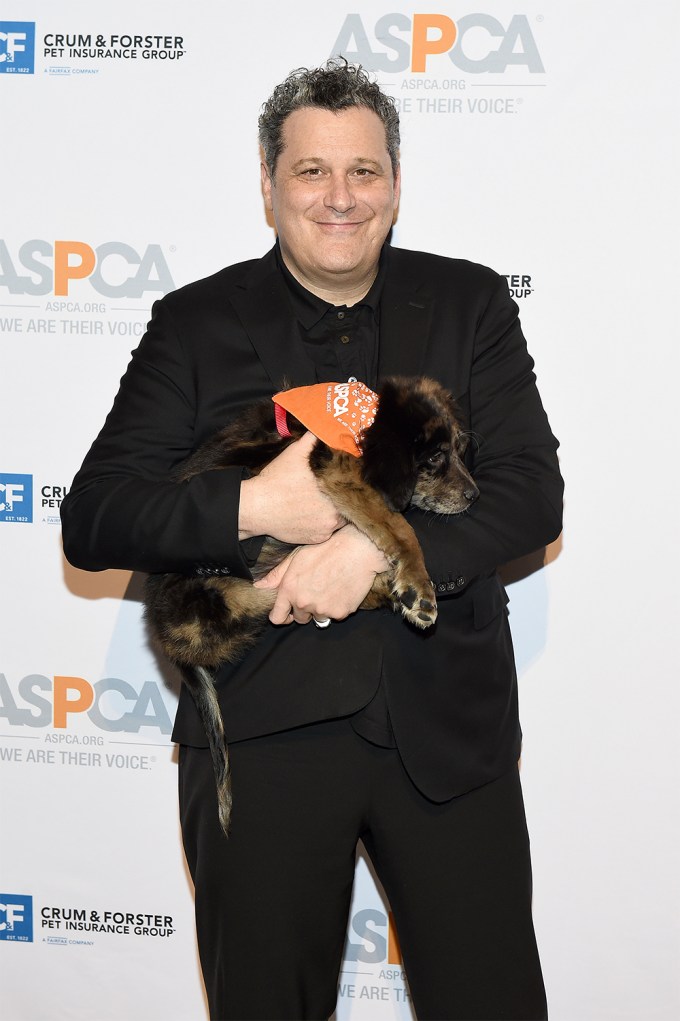 Isaac Mizrahi attends ASPCA Humane Awards Luncheon