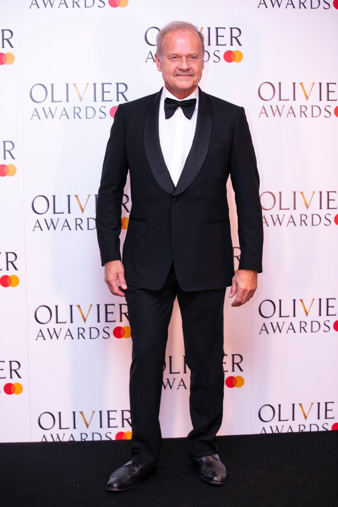 Kelsey Grammer at the Olivier Awards