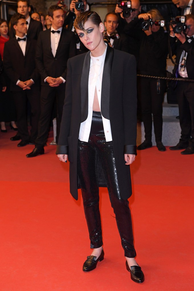 Kristen Stewart At The 2018 Cannes Film Festival