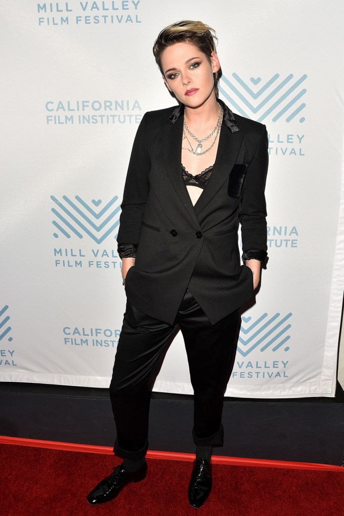 Kristen Stewart At The Mill Valley Film Festival 2019