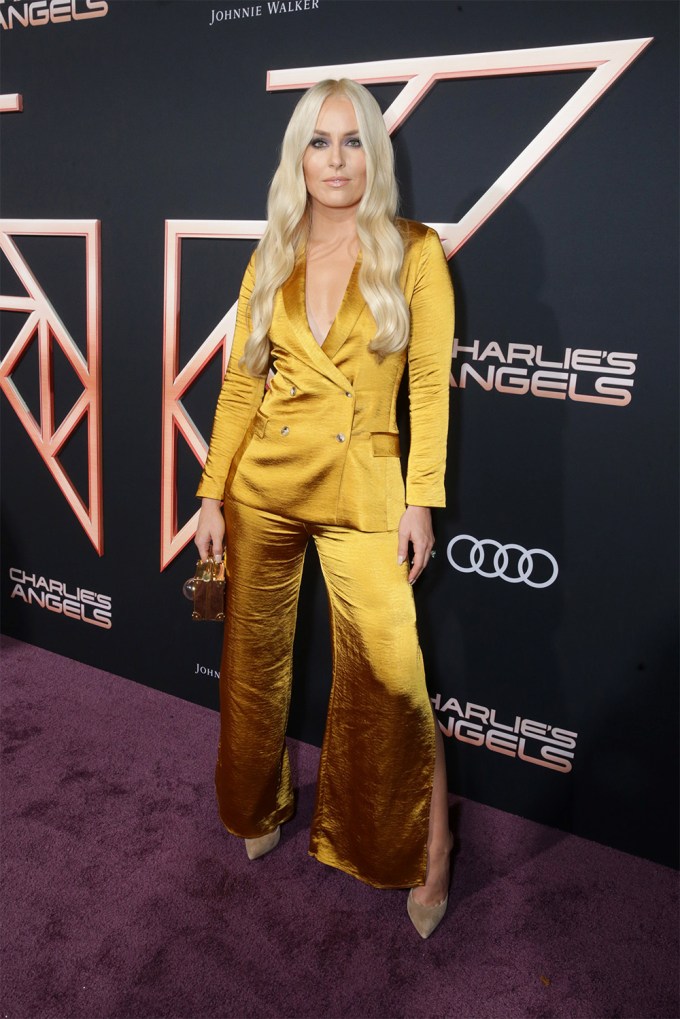 World Premiere of Columbia Pictures’ CHARLIE’S ANGELS, Los Angeles, USA – 11 Nov 2019