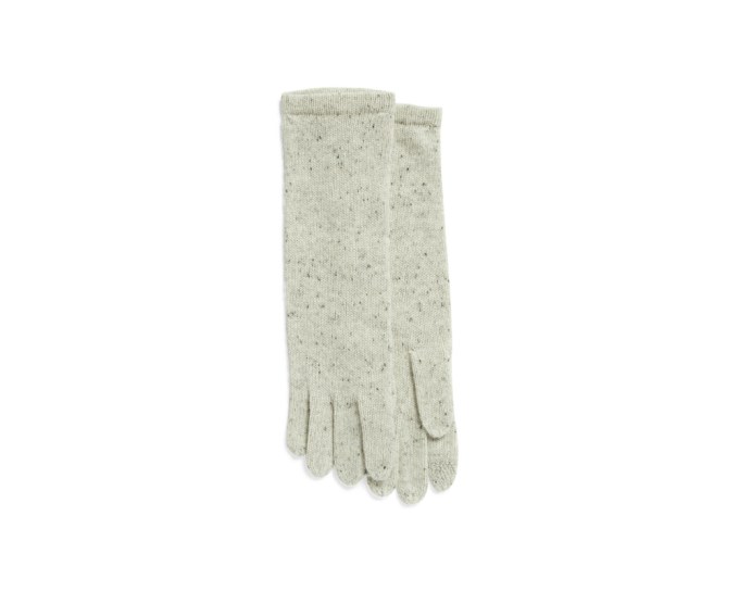 Marshalls Essential Cashmere Gloves With Texting Fingertips, $24.99, Marshalls.com