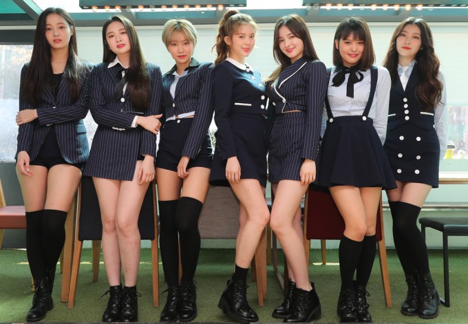 MOMOLAND At An Interview