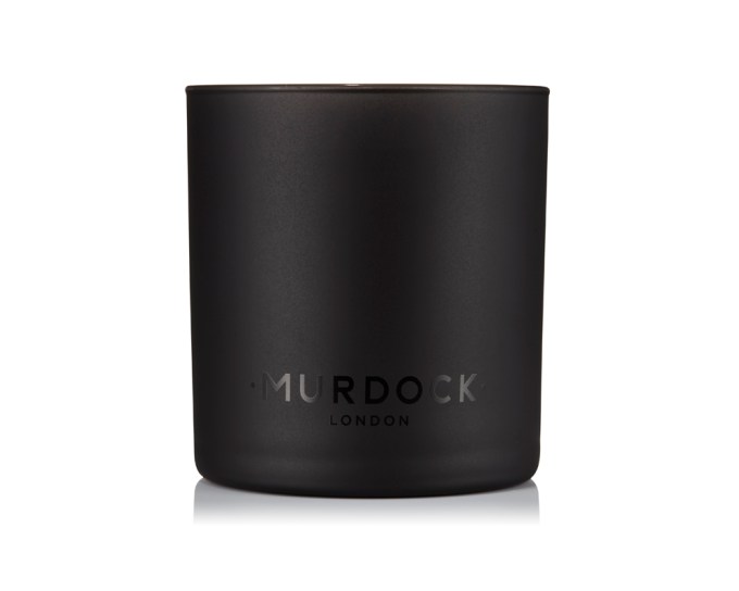 Murdock London Black Tea Candle, $60, nordstrom.com