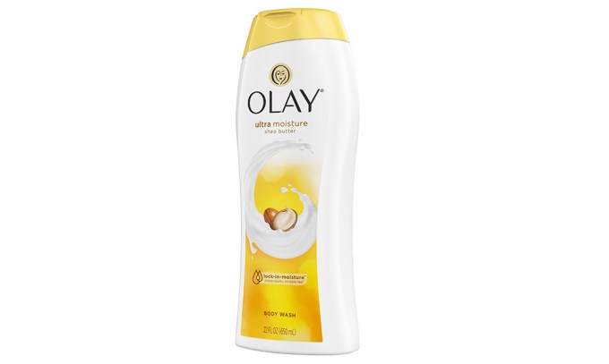 Olay Ultra Moisture Body Wash With Shea Butter, $8.40, Amazon