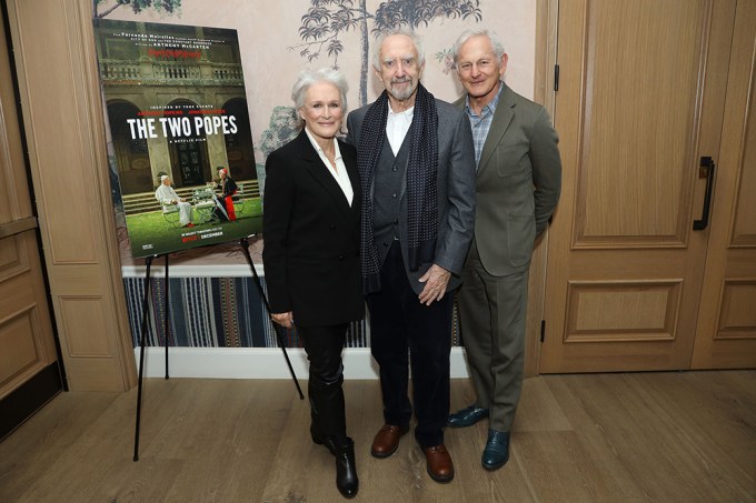 “Two Popes” New York Special Screening